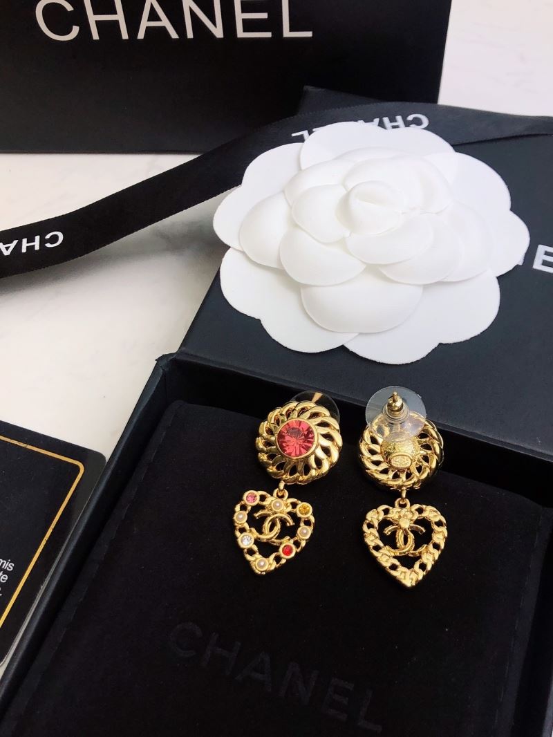 Chanel Earrings